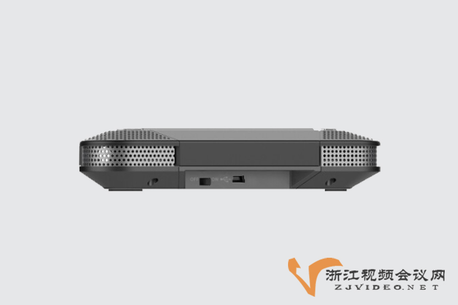 MVOICE 3000-B 蓝牙全向麦克风侧面图2