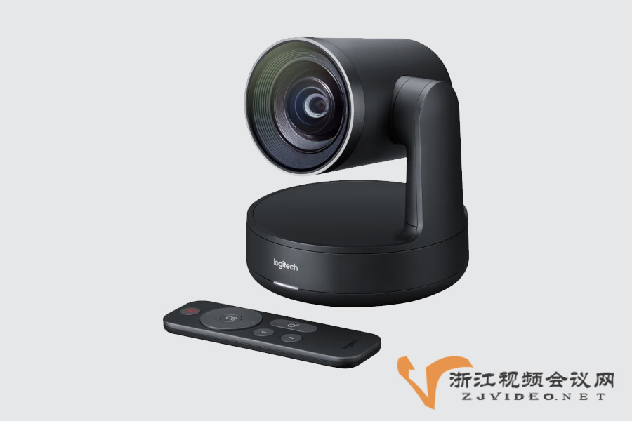 罗技 Logitech CC5000E 商务高清视频会议专用摄像头设备图3