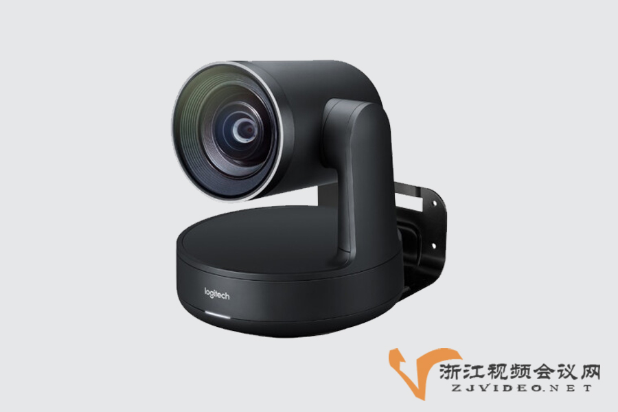 罗技 Logitech CC4900E 商务高清视频会议专用摄像头设备图3