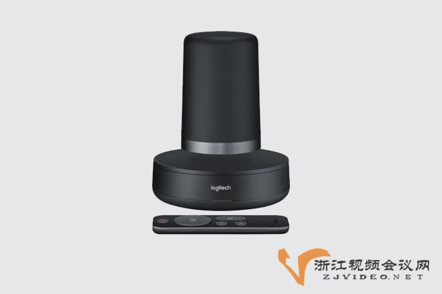 罗技 Logitech CC4900E 商务高清视频会议专用摄像头设备图2