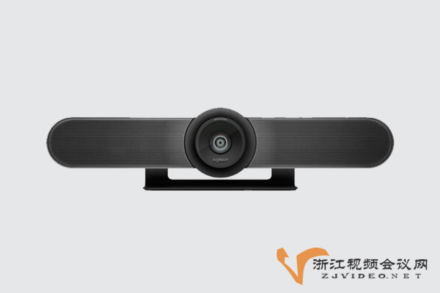 罗技 Logitech CC4000E 商务高清视频会议专用摄像头摄像机图