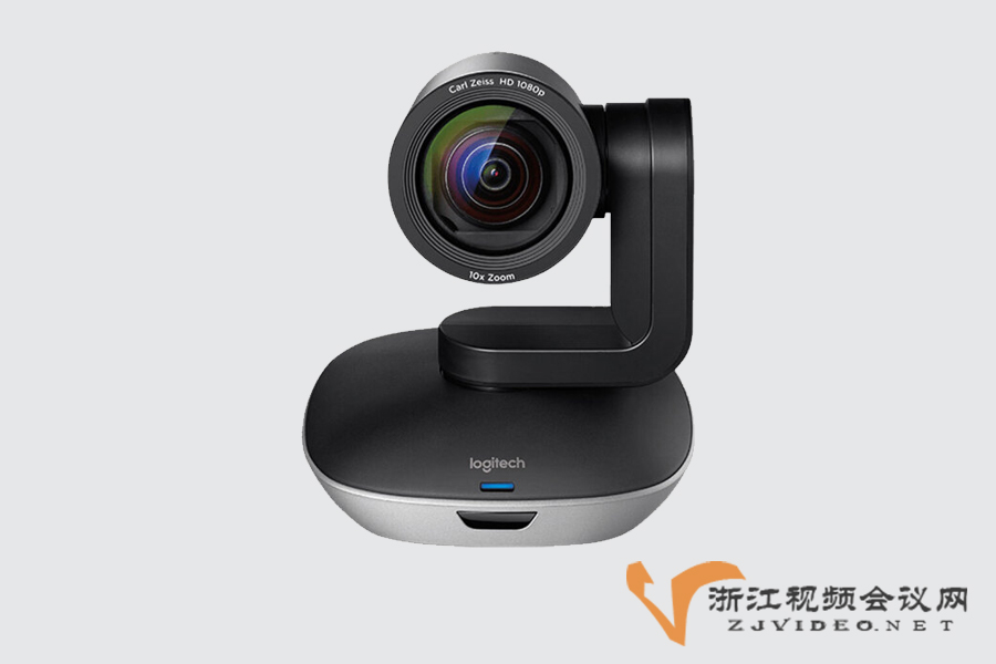 罗技 Logitech CC3500e 商务高清视频会议专用摄像头摄像机图