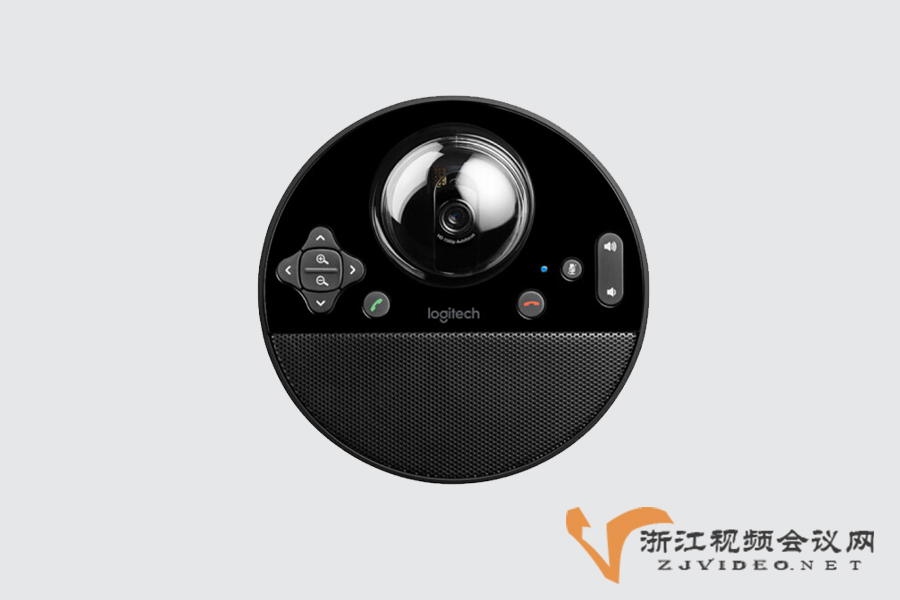 罗技 Logitech BCC950 商务高清视频会议专用摄像头