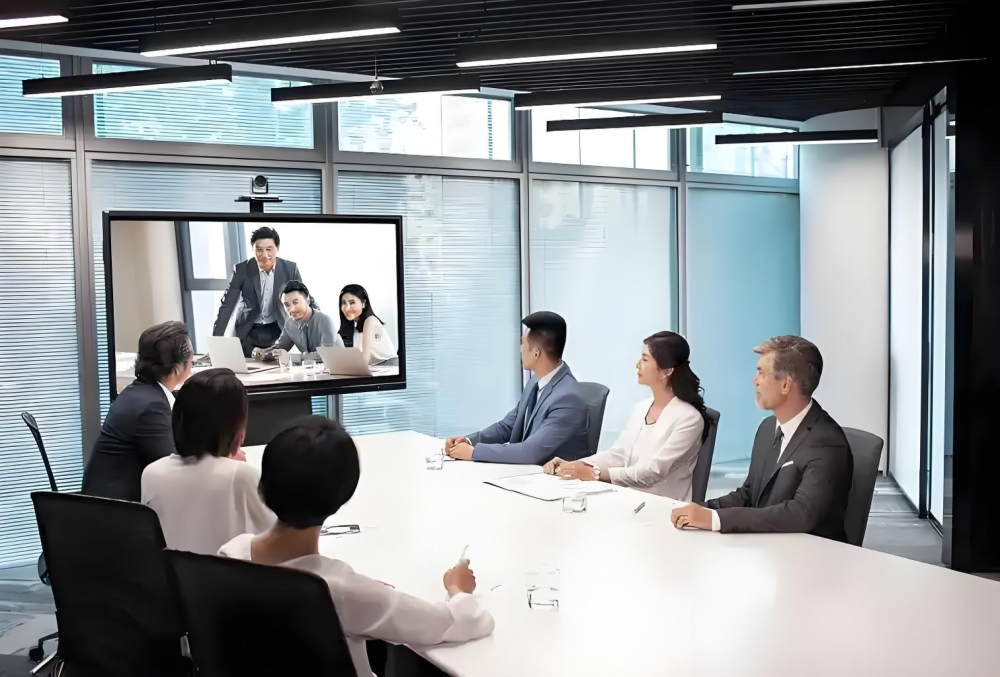 视频会议