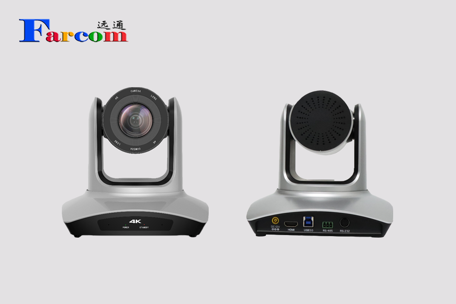 视频会议摄像机4K