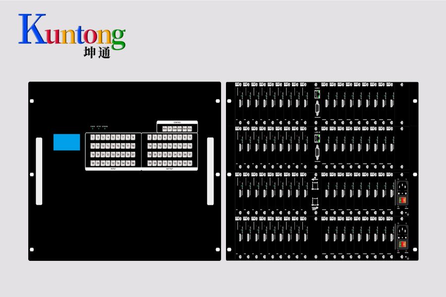 现代音视频枢纽之战：模块化智能矩阵 vs 传统模拟矩阵