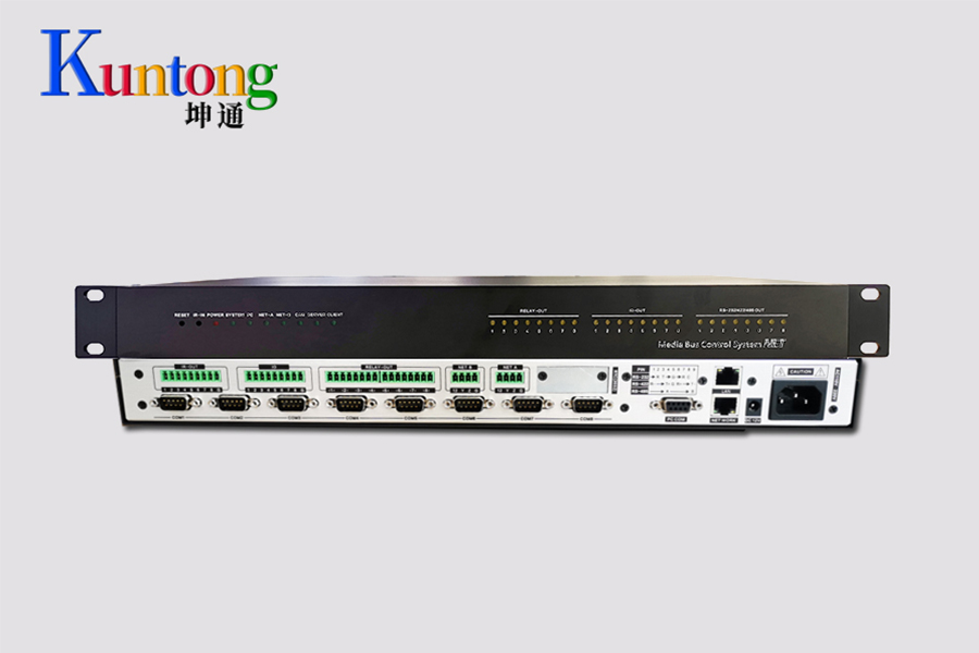 角色定位：台电HCS-6100MCP4的“组合式”方案与坤通KTM-CCS-3000N的“一体化”平台