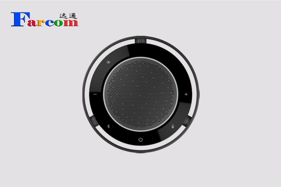 远通FC-U46B vs 捷波朗Speak2 40 UC：全向麦克风升级指南