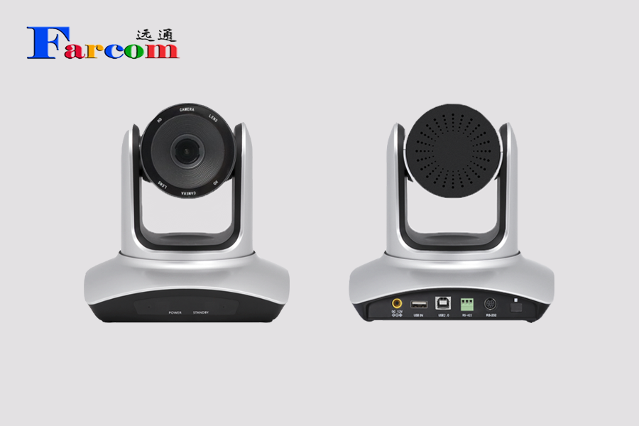 开腾讯会议用什么摄像机好