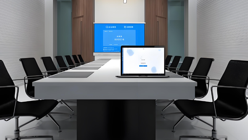 电脑通过桌插连接大屏进行有线投屏 有必要用无线投屏器进行投屏吗