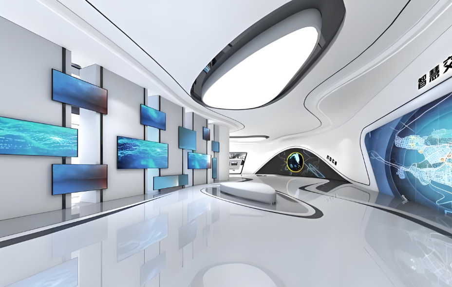 展厅单位选分布式系统：让展品“活”起来，这些要点得拿捏