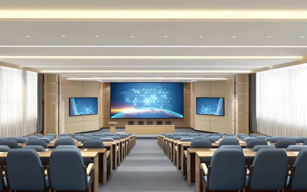 画面铺不满”：从EDID到缩放引擎，LED视频处理器到底在干什么？