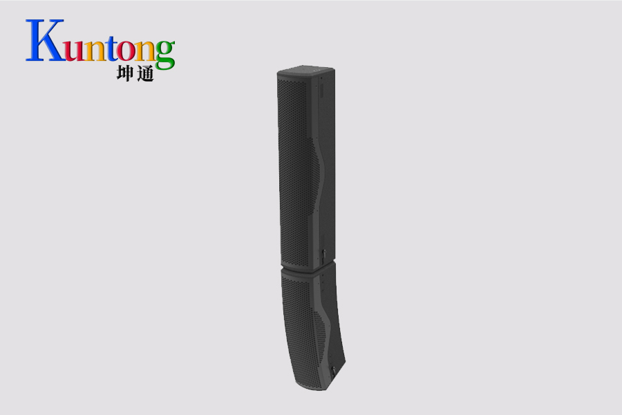 KTM-LSC-4164专业全频线性音柱专业性能测评