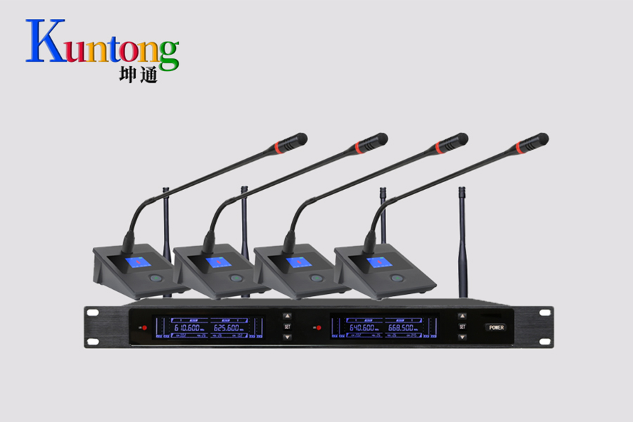 专业无线鹅颈话筒系统选购指南