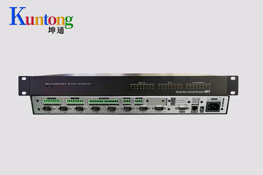 使用KTM-CCS-3000集中控制系统主机的专业心得与体验