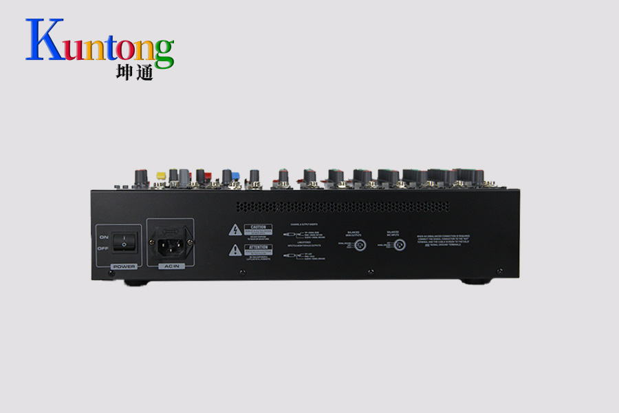 Kuntong坤通KTM-SMC-1222调音台