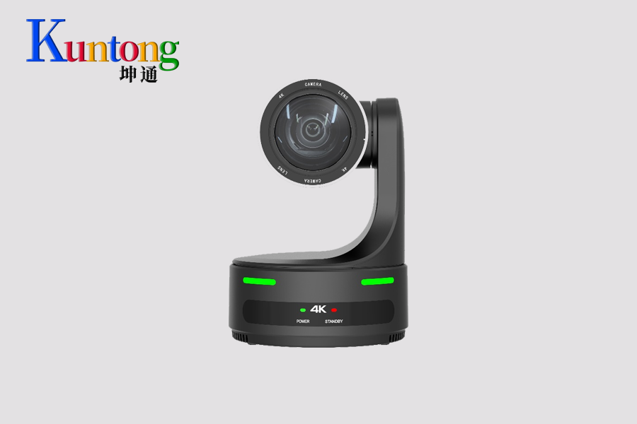 场景赋能：Kuntong坤通KTM-VCC-UHD20SHNU6 4K视频会议摄像机使用在哪里