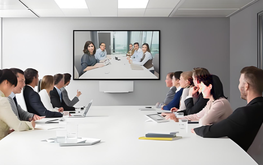 别再纠结了，这5类企业选会议平板，比传统视频会议终端香多了