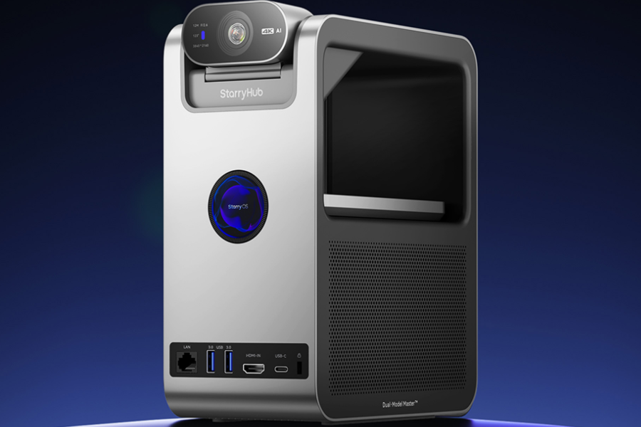 StarryHub会议星 Bot20 一体式音视频会议主机