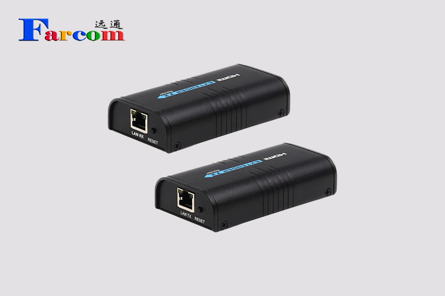 HDMI延长器的“进化论”：浙江企业钟爱的本土品牌远通 FC-EXT-HDMI120定义“网络化分发”新标准