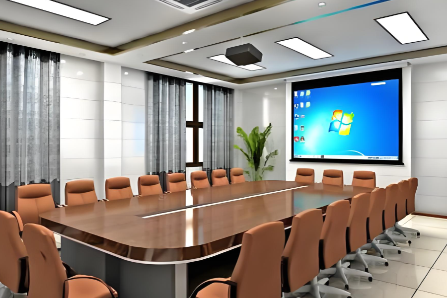 视频会议MCU多点控制单元如何扩展会议容量扩容会场 可以扩展会场的大容量视频会议MCU 轻松增加接入会场