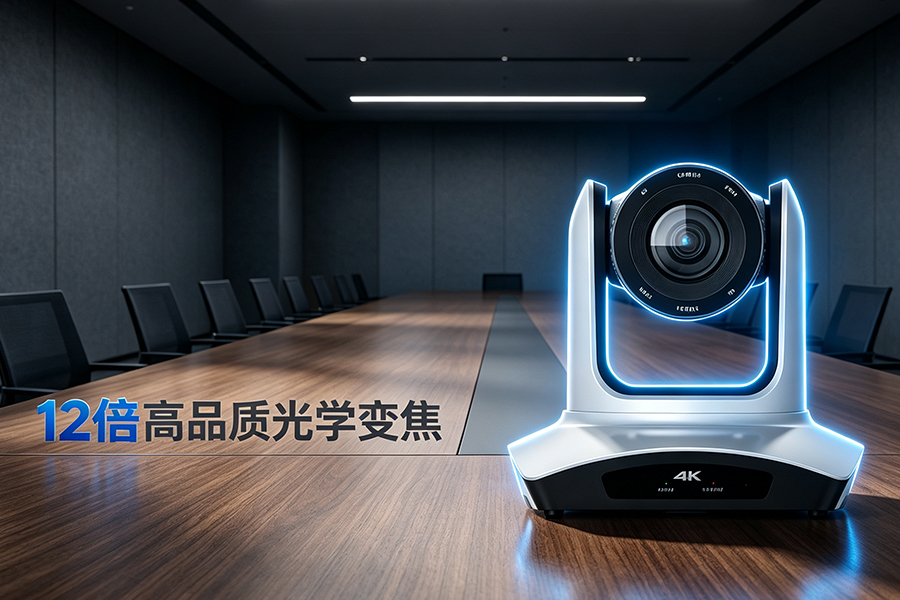 会议设备推荐｜远通FCJ-VCC-UHD12HU 4K摄像机：医疗场景的专业之选