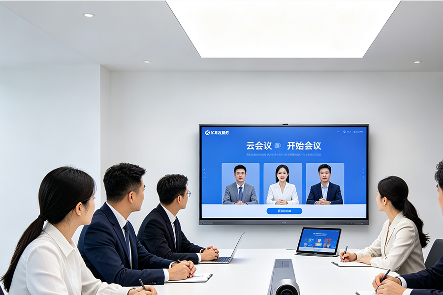 数字化协同项目落地：华立集团携手杭州利旺，上线亿联云视频会议云服务