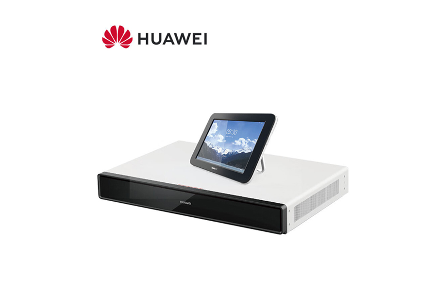 杭州利旺服务检查站指挥中心：华为BOX610K超高清视频会议终端落地案例